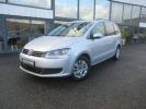 Volkswagen Sharan  2.0 TDI  140 cv Confortline DSG6 Gris Clair  - 1