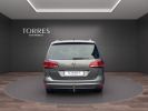 Volkswagen Sharan 2.0 TDI 150ch DSG IQ DRIVE7 Places Gris  - 3