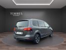 Volkswagen Sharan 2.0 TDI 150ch DSG IQ DRIVE7 Places Gris  - 5