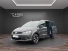 Volkswagen Sharan 2.0 TDI 150ch DSG IQ DRIVE7 Places Gris  - 2