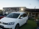 Volkswagen Sharan 2.0 TDI 184CH BLUEMOTION TECHNOLOGY ALLSTAR DSG6 Blanc  - 1