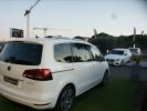 Volkswagen Sharan 2.0 TDI 184CH BLUEMOTION TECHNOLOGY ALLSTAR DSG6 Blanc  - 4