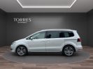 Volkswagen Sharan TDI 150 Ch BLUEMOTION DSG 6 CONNECT 7 Places Grise  - 1