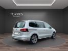 Volkswagen Sharan TDI 150 Ch BLUEMOTION DSG 6 CONNECT 7 Places Grise  - 5