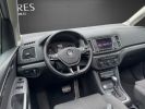 Volkswagen Sharan TDI 150 Ch BLUEMOTION DSG 6 CONNECT 7 Places Grise  - 9