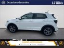 Volkswagen T-Cross 1.0 tsi 110 start/stop dsg7 r-line tech Pure White  - 7