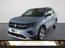 Volkswagen T-Cross 1.0 tsi 115 start/stop dsg7 style BLEU CLAIR  - 1