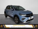 Volkswagen T-Cross 1.0 tsi 115 start/stop dsg7 style BLEU CLAIR  - 3