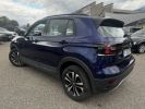 Volkswagen T-Cross 1.0 TSI 115CH UNITED Bleu F  - 2