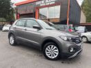 Volkswagen T-Cross 1.6 TDI 95CH LOUNGE BUSINESS Gris  - 1