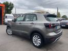 Volkswagen T-Cross 1.6 TDI 95CH LOUNGE BUSINESS Gris  - 2