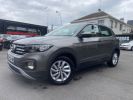 Volkswagen T-Cross 1.6 TDI 95CH LOUNGE BUSINESS Gris  - 8