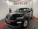 Volkswagen T-Roc 1.0 TSI 115 BVM6 Lounge +87000KMS Noir  - 1