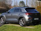 Volkswagen T-Roc 1.5 TSI 150 EVO R-LINE DSG7 Origine Française 07-2019 72600kms Toit Ouvrant Caméra de recul Virtual cockpit Accès sans clé coffre élec régulateur adap Gris  - 2