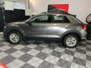 Volkswagen T-Roc 150 TSI STYLE DSG Gris  - 2