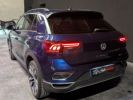 Volkswagen T-Roc 190ch 4 motion carat acc-dcc-toit ouvrant- attelage Bleu  - 5