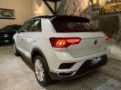 Volkswagen T-Roc 2.0 TDI 150 CV CARAT 4 MOTION DSG Blanc  - 4