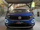Volkswagen T-Roc 2.0 TDI 150 CV LOUNGE 4MOTION DSG Bleu  - 3
