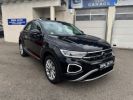 Volkswagen T-Roc 2.0 TDI 150ch Style 4Motion DSG7 Noir  - 2