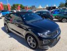 Volkswagen T-Roc CABRIOLET 1.5 TSI R-LINE Noir  - 3