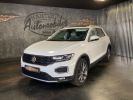 Volkswagen T-Roc VOLKSWAGEN T-ROC 2.0 TDI 150 CH CARAT EXCLUSIVE 4 MOTION DSG 7  BLANC PUR   - 2