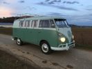 Volkswagen T1 COMBI SO42, Moteur 1600 Double Admission Bi-ton Satiné Vert Et Gris  - 1