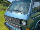 Volkswagen T3 Multivan Syncro, Option Westfalia Bleu Metal  - 35