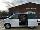 Volkswagen T5 Caravelle 2.0 CR TDi DSG-5 PL-DOUBLE CAB-132 KW-NAVI-RADARS Blanc Métallisé  - 5