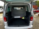 Volkswagen T5 Caravelle 2.0 CR TDi DSG-5 PL-DOUBLE CAB-132 KW-NAVI-RADARS Blanc Métallisé  - 6