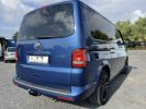 Volkswagen T5 Multivan 4 places 2.0 140 cv  Bleu  - 2