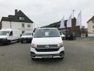 Volkswagen T6 .1 Caravelle LR Comfortline / NAV - ATTELAGE – CLIMATRONIC – 1ère main – TVA récup. – Garantie 12 mois Blanc  - 2