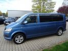 Volkswagen T6 Multivan 2.0 TDI DSG 4M Long / CAMERA – ATTELAGE – 1ère Main – TVA Récup. – Garantie 12 Mois Bleu  - 1