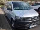 Volkswagen T6 Transporter 2.0 TDI 150 DSG 9 places version court gris  métal  - 1