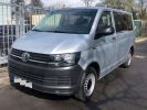 Volkswagen T6 Transporter 2.0 TDI 150 DSG 9 places version court gris  métal  - 4