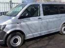 Volkswagen T6 Transporter 2.0 TDI 150 DSG 9 places version court gris  métal  - 9