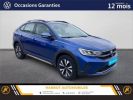 Volkswagen Taigo 1.0 tsi 110 dsg7 life business Bleu  - 10