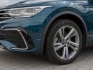 Volkswagen Tiguan 1.4 EHybrid/ R-LINE/ DSG/ Cuir/ 1ère Main/ Garantie 12 Mois Bleu  - 11