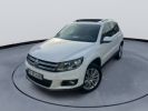 Volkswagen Tiguan 1.4 TSI 160 CARAT LUEMOTION TOIT GPS Blanc  - 1