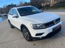 Volkswagen Tiguan 150 TSI CONNECT Blanc  - 10