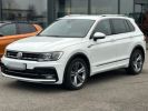 Volkswagen Tiguan blanc  - 1