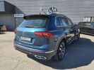 Volkswagen Tiguan 2.0 16V TDI BlueMotion - 150 - BV DSG 7 2016 R-Line PHASE 2 BLEU CLAIR  - 6