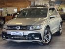 Volkswagen Tiguan 2.0 BI-TDI 240 BLUEMOTION TECHNOLOGY CARAT EXCLUSIVE 4MOTION DSG7 R-Line gris métal  - 1