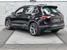 Volkswagen Tiguan 2.0 bitdi 240 r line dsg7 4motion 1°main francais tva recuperable gps bi xenon toit ouvrant camera 360 key less go attelage detecteur ligne blanche an Noir  - 4