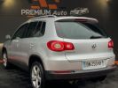 Volkswagen Tiguan 2.0 TDI 140 Cv DSG7 Carat 4Motion 4 Roues Motrices Toit Panoramique Xénon Ct Ok 2027 Gris  - 3