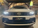 Volkswagen Tiguan 2.0 TDI 150 CV CARAT DSG PACK R-LINE Blanc  - 3