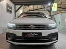 Volkswagen Tiguan 2.0 TDI 150 CV CARAT R-LINE BV6 Blanc  - 3