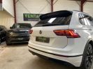 Volkswagen Tiguan 2.0 TDI 150 DSG7 Black R-Line Blanc  - 20