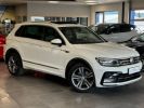 Volkswagen Tiguan 2.0 TDI 190 11CV R-LINE 4MOTION DSG7 Blanc Verni  - 5