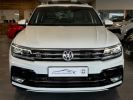 Volkswagen Tiguan 2.0 TDI 190 11CV R-LINE 4MOTION DSG7 Blanc Verni  - 7