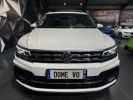 Volkswagen Tiguan 2.0 TDI 190CH BLUEMOTION TECHNOLOGY CARAT 4MOTION DSG7 Blanc  - 2